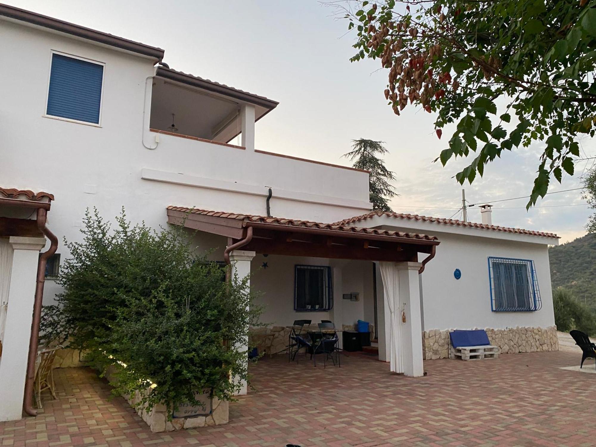Villa Domo Mea Cardedu Exterior foto